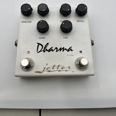Jetter Dharma | Reverb