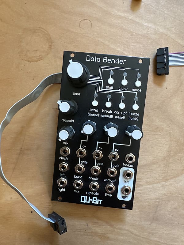 Qu-Bit Electronix Data Bender