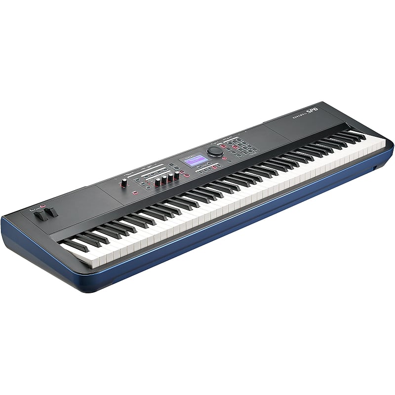 Kurzweil SP6 88-Key Digital Stage Piano - Black image 1