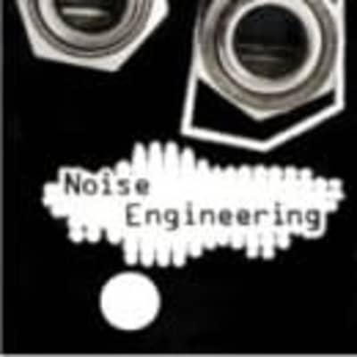 Noise Engineering Terci Ruina - Analog Distortion Black Panel [Three Wave Music] image 3