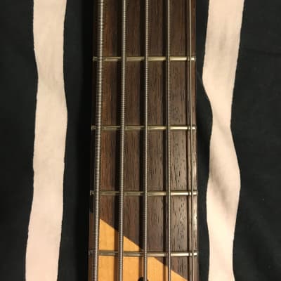 Sandberg TM5 Custom  - "Sybil" The Original Patchwork Bass image 13