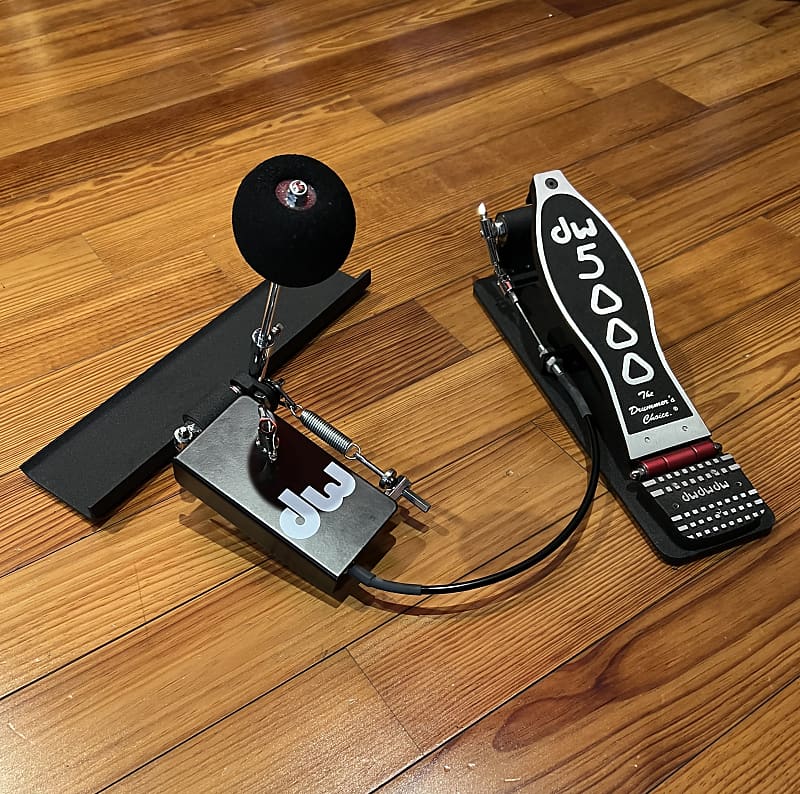 Dw cajon hot sale pedal