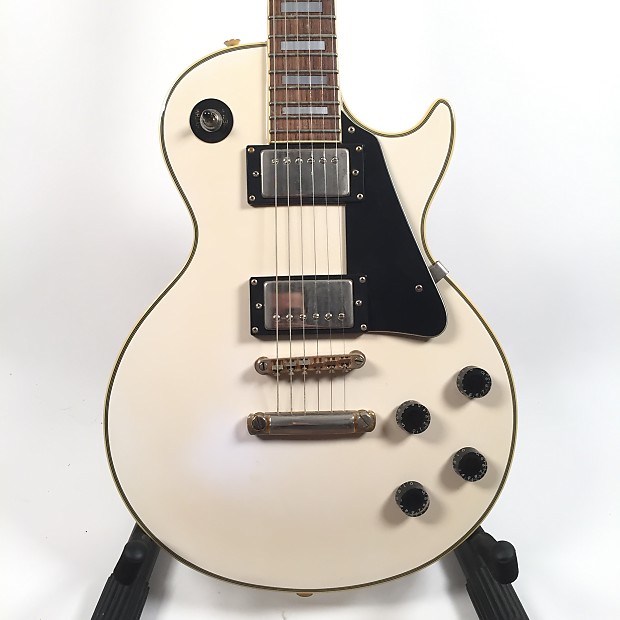 1990 epiphone les paul best sale custom