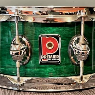 Premier Genista 90's 14x5,5 - Terraverdi Emerald Green image 1