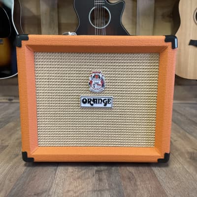 Orange Crush 20 White 50th Anniversary Limited Edition | Reverb