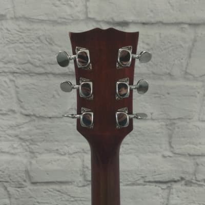 Hondo  70's Les Paul Custom W/Upgraded pickups Electric Guitar image 7