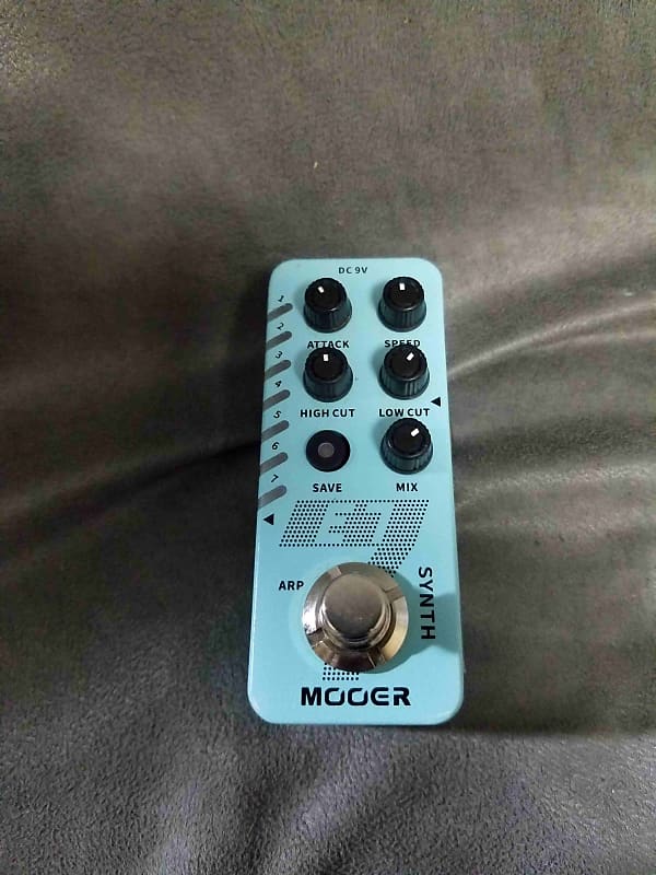 Mooer E7 Synth