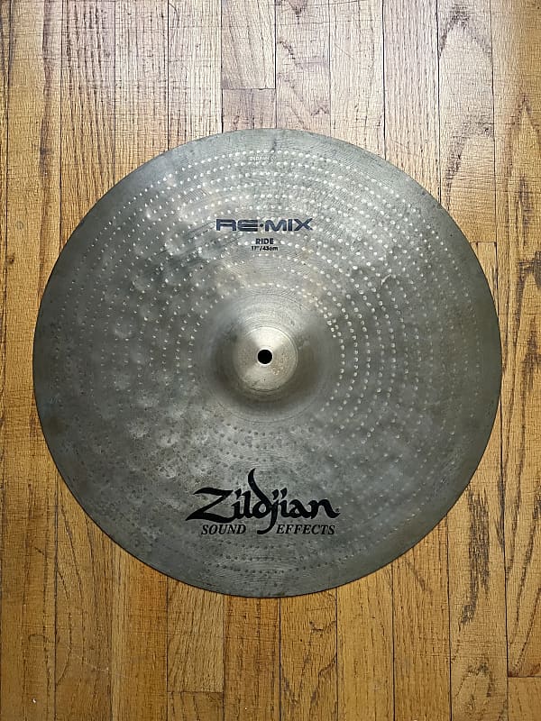 Zildjian Remix ride 17” | Reverb