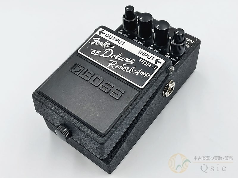 Boss FDR-1