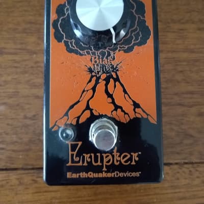 Reverb.com listing, price, conditions, and images for earthquaker-devices-erupter