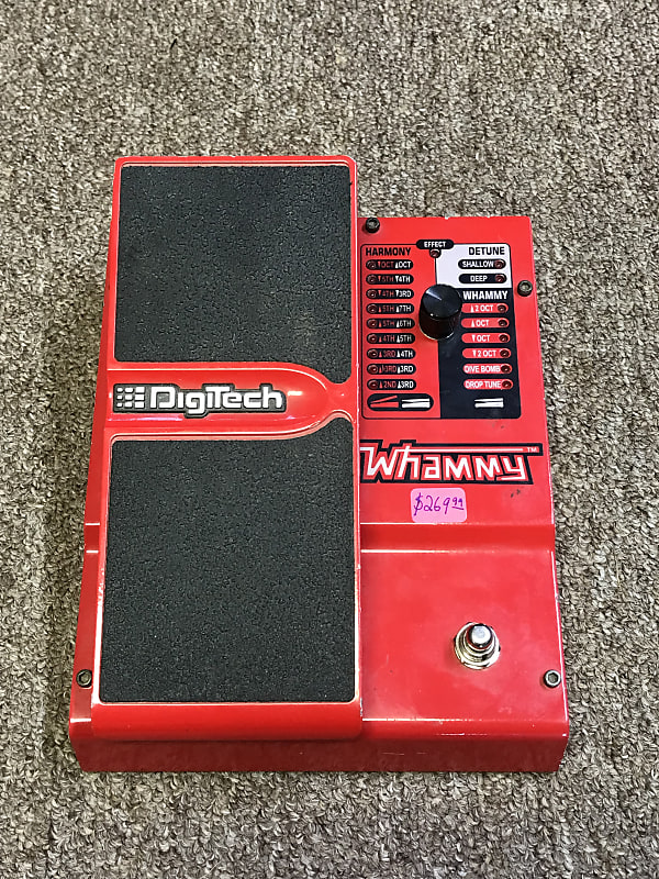 DigiTech Whammy 4