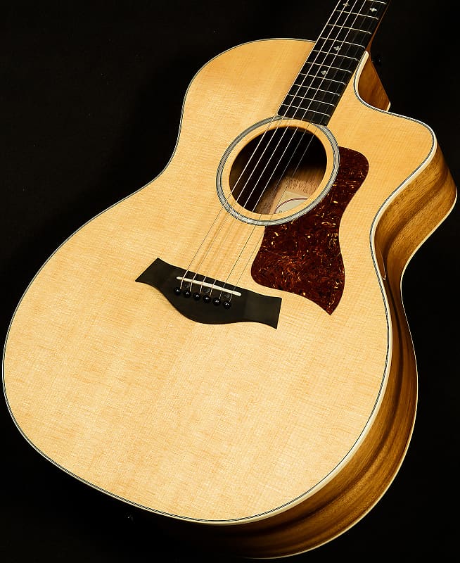 Taylor 214ce DLX (2014 - 2023) | Reverb