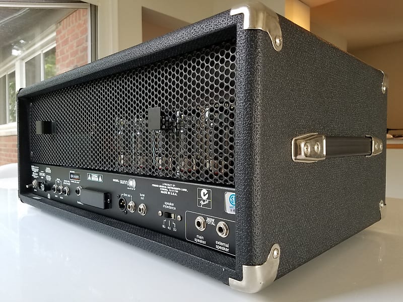 Sunn 300T Bass Amp Head (Head Only) | Reverb