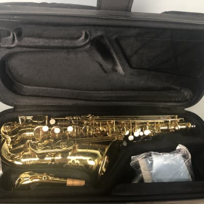 Eastman EAS650 Alto Saxophone image 3