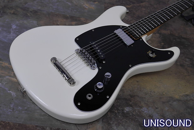 Mosrite JOHNNY RAMONE model | Reverb