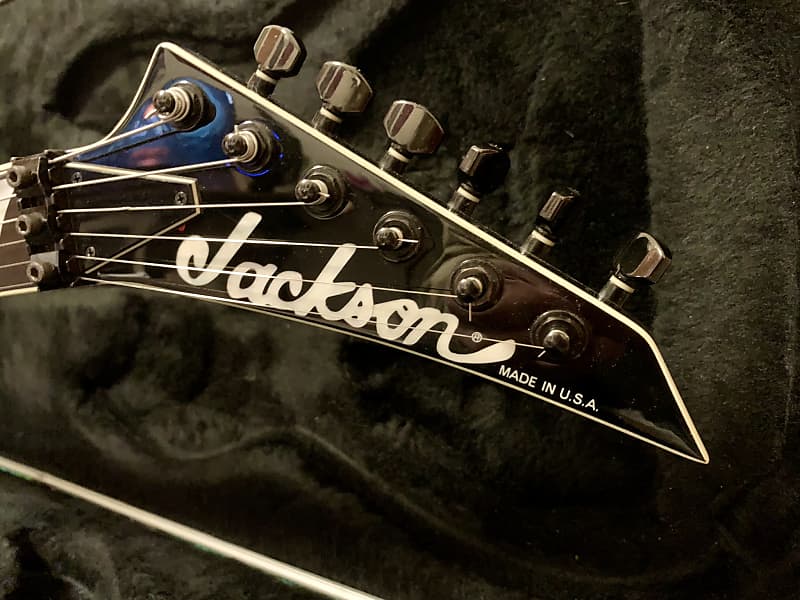 Jackson USA Select Series SL1 Soloist | Reverb