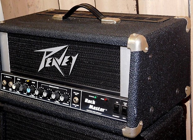 Peavey rockmaster amp hotsell