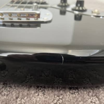 Fender Player Jaguar HS with Pau Ferro Fretboard 2018 - Present Black image 7