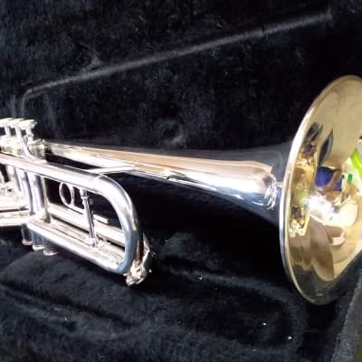 Blessing Vintage 1977 Alpha BK Professional Trumpet in Excellent Condition image 1