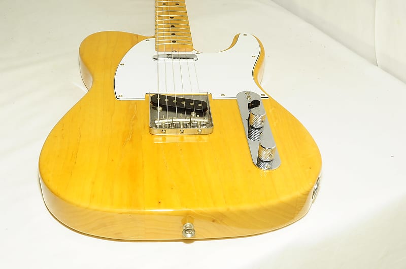 Fender Japan Exclusive Classic 70s Telecaster TL71 TL72 RefNo 5588