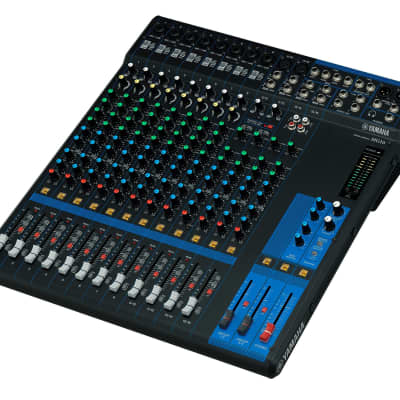 Yamaha 16-Channel Mixing Console MG16 image 3