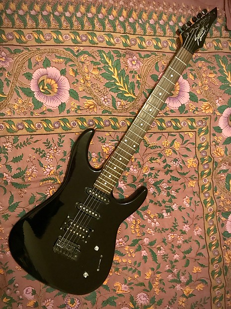 Squier hot sale super strat