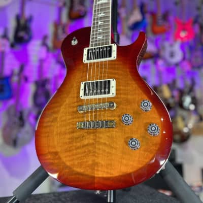PRS S2 McCarty 594 Singlecut  - Custom Color -Dark Cherry Sunburst w/ PRS Bag, *FREE PLEK WITH PURCHASE* 236 image 1