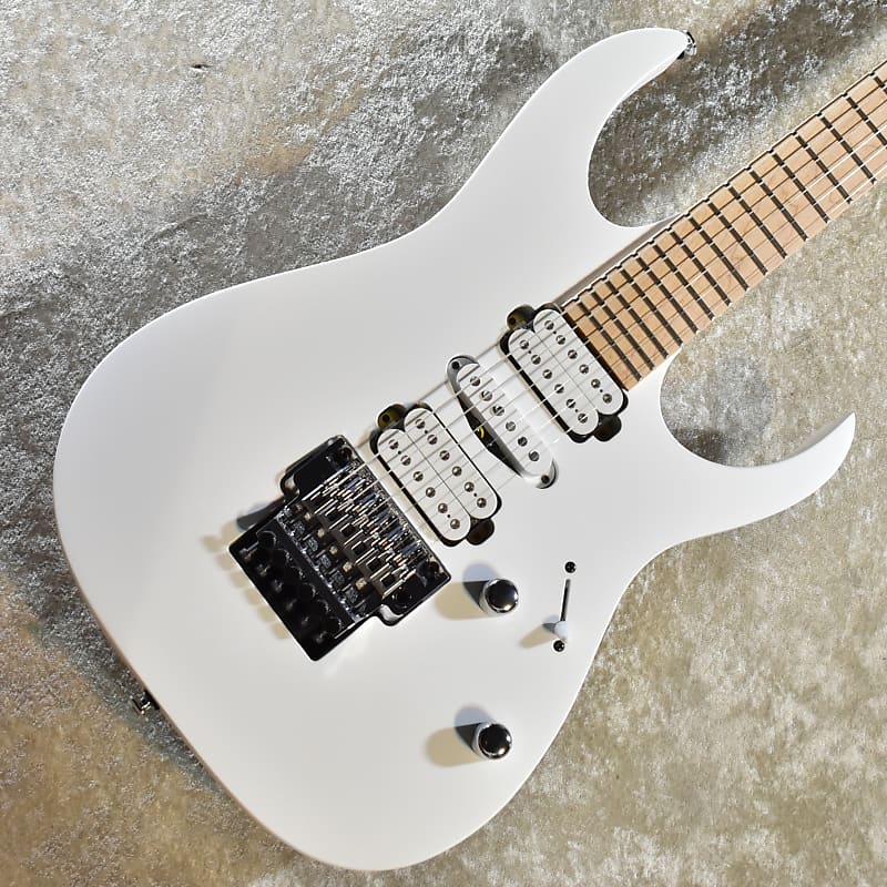 Ibanez RG6HSHMTR WHF White Flat 3.10kg #F2415716［YK012］ | Reverb