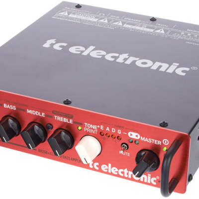 TC Electronic BH250 Micro Bass Head | Reverb