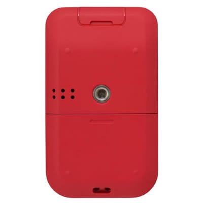 Roland R-07 Portable High-Resolution Audio Recorder - Red image 2