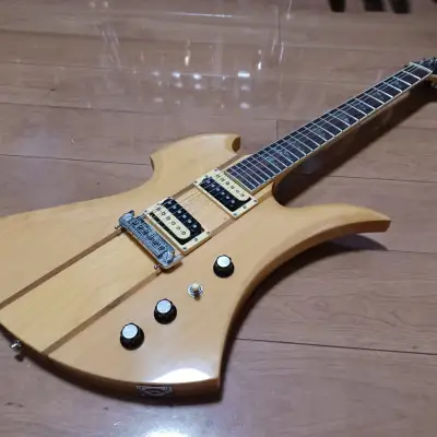 ガッキ様 B.C. Rich Mockingbird Set Neck Japan edition 850 JE | Reverb