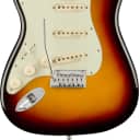 Mint Fender American Ultra Stratocaster Left Hand MP Ultraburst w/case