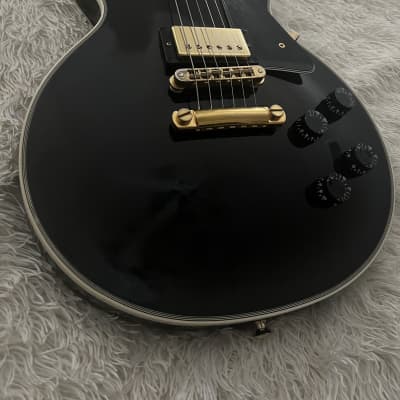 Gibson Les Paul Custom 2003 Ebony image 2