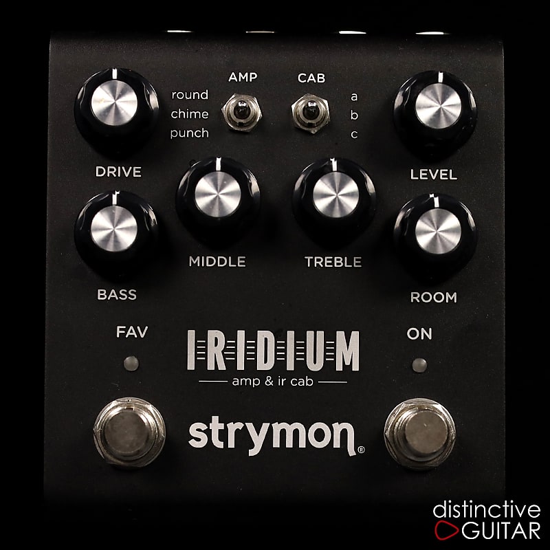 Strymon Iridium