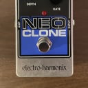 Electro-Harmonix Neo Clone Analog Chorus 2010 - Present - Black / Blue