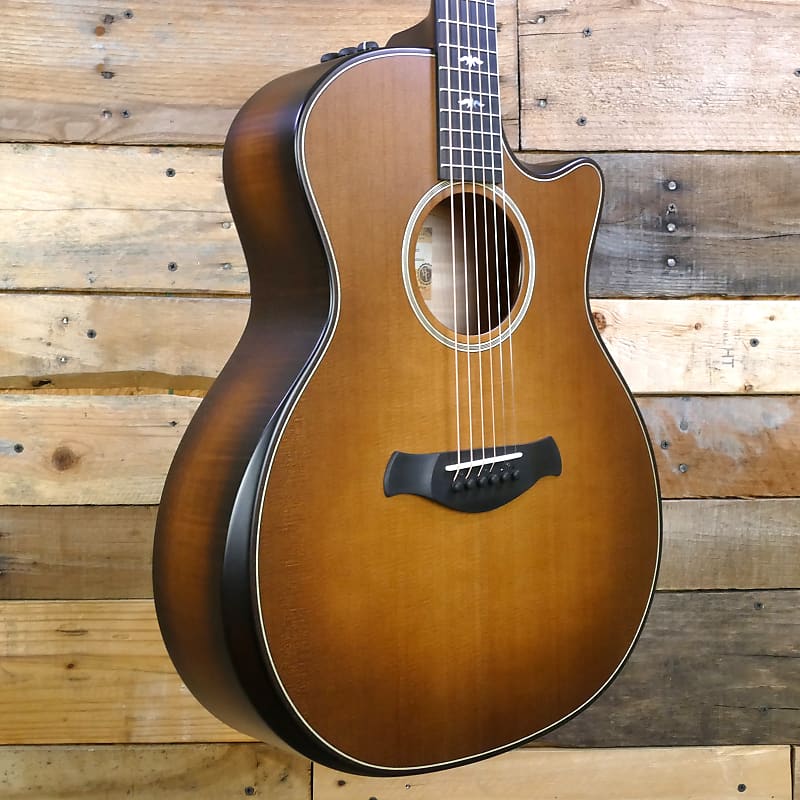 Taylor Builder's Edition 614ce WHB with V-Class Bracing