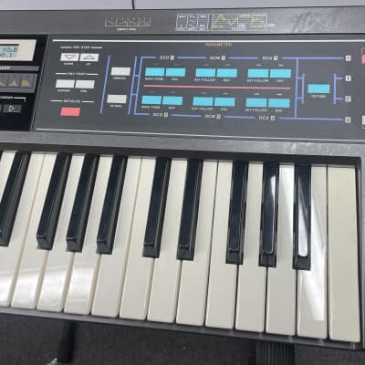 1980s Casio CZ-1000 Digital Synth Synthesizer Keyboard image 4