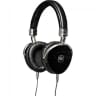 Floyd Rose FR-18B FR-18 Wood Audio Headphones w/ Case - Black