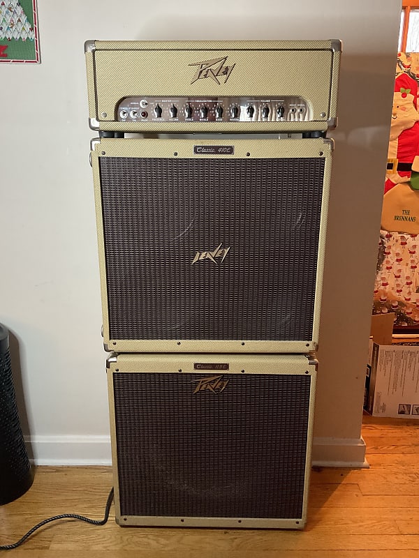 Peavey Classic 50 | Reverb