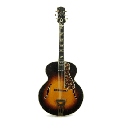 Gibson Super 400 1934 - 1955