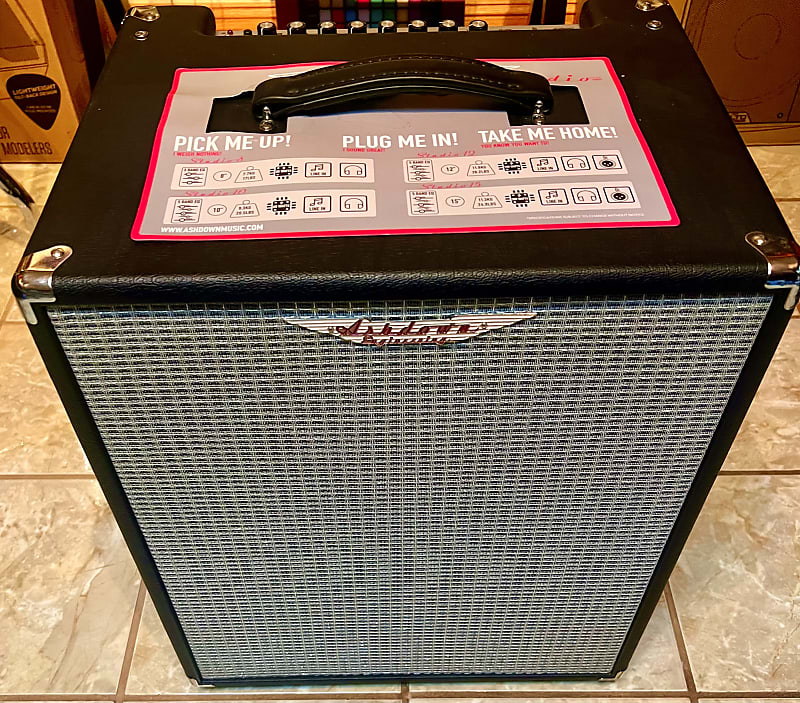 Ashdown BASS MINI STACK 10A ベースキャビネット Ashdown BASS MINI STACK 10A ベースキャビネット
