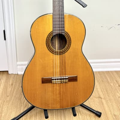 ヴィンテージギターVal Dez Espana V-63 アコースティックギター