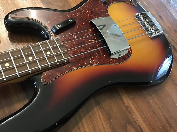 Fender custom shop top postmodern precision bass