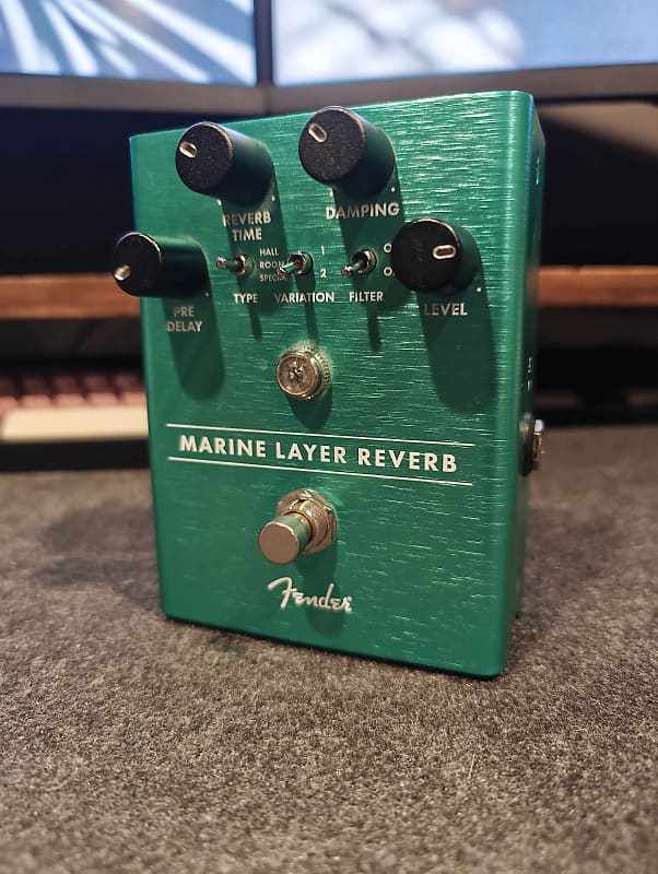 Fender Marine Layer Reverb