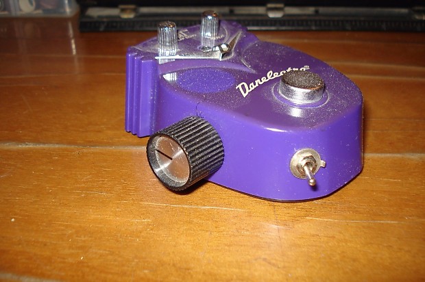 Danelectro DJ-3 BLT Slap Echo - エフェクター専門店