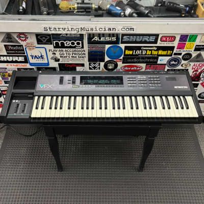 Ensoniq VFX SD