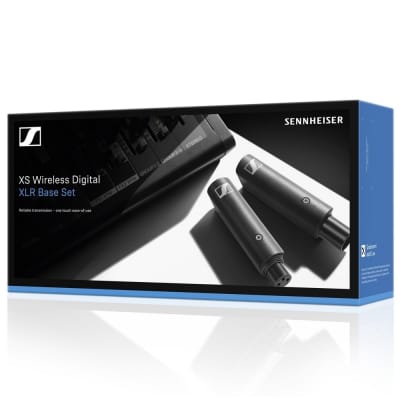 Sennheiser XS Wireless Digital - XSW-D XLR Base Set