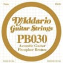 folk guitar string. 030