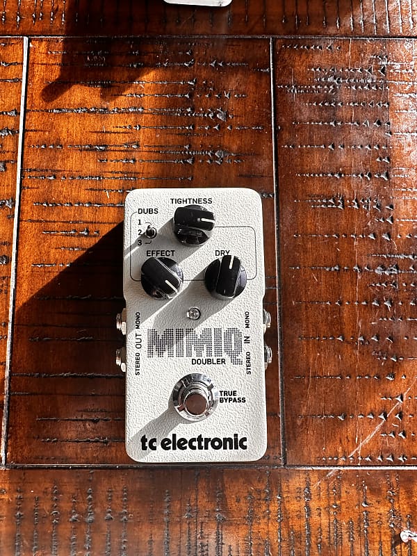 TC Electronic MIMIQ Doubler