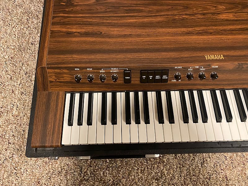 Yamaha CP-20 電子ピアノ CP20 - Yamaha CP20 - Audiofanzine